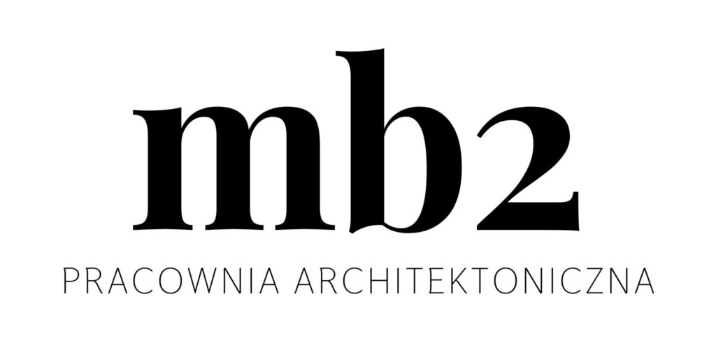 Pracownia architektoniczna mb2 architekt Pabianice Łódź projekt domu